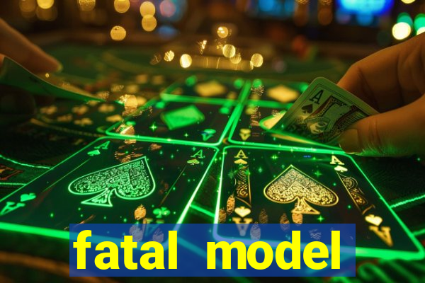 fatal model cruzeiro do oeste